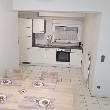Monteurzimmer/Ferienwohnung Brauckstrasse, Gladbeck Kültér fotó