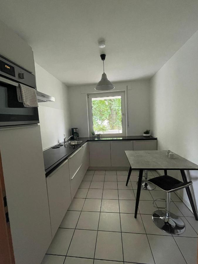 Monteurzimmer/Ferienwohnung Brauckstrasse, Gladbeck Kültér fotó