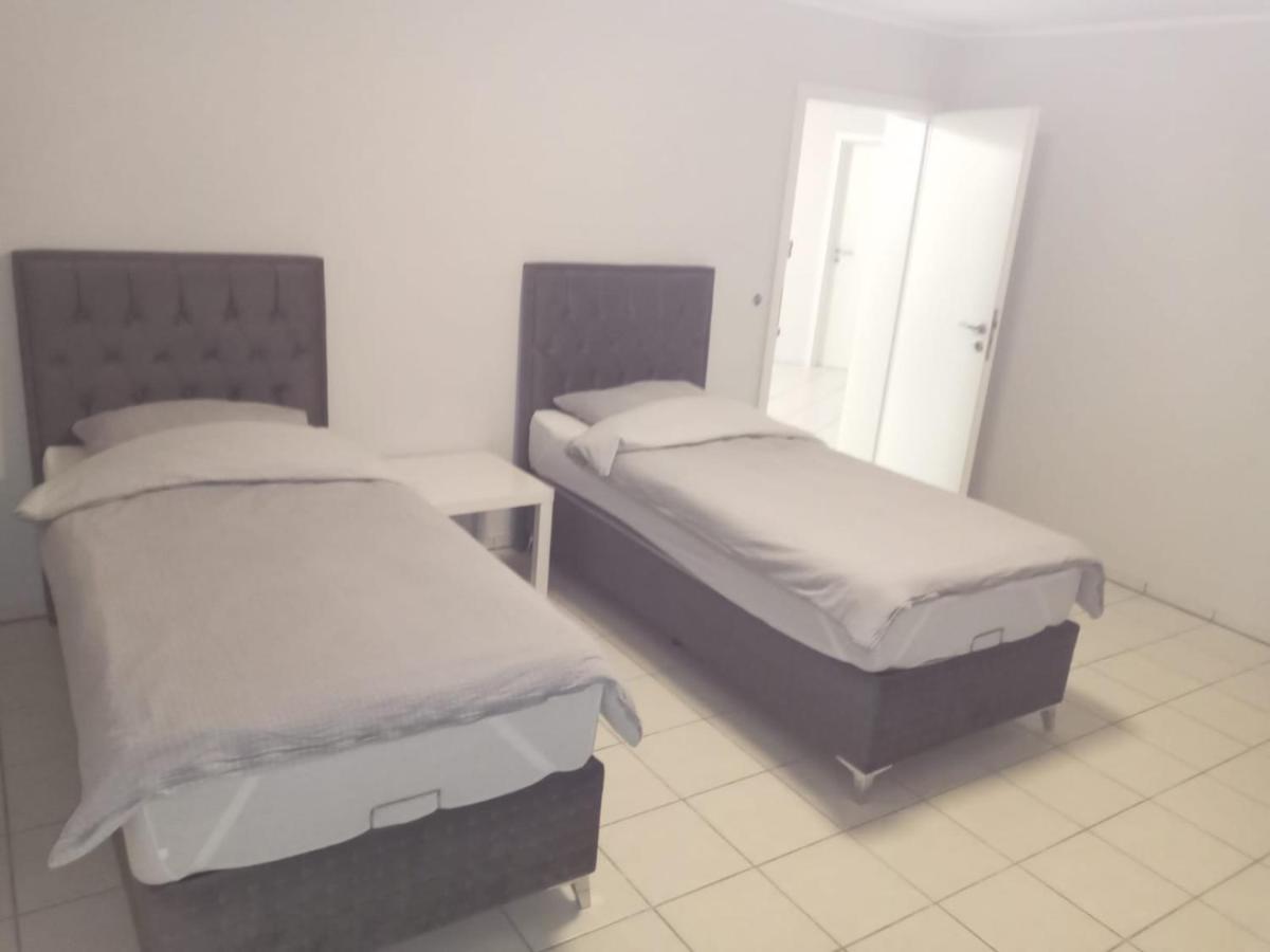 Monteurzimmer/Ferienwohnung Brauckstrasse, Gladbeck Kültér fotó
