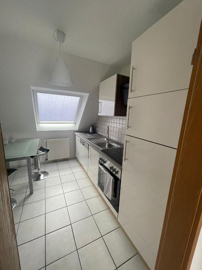 Monteurzimmer/Ferienwohnung Brauckstrasse, Gladbeck Kültér fotó