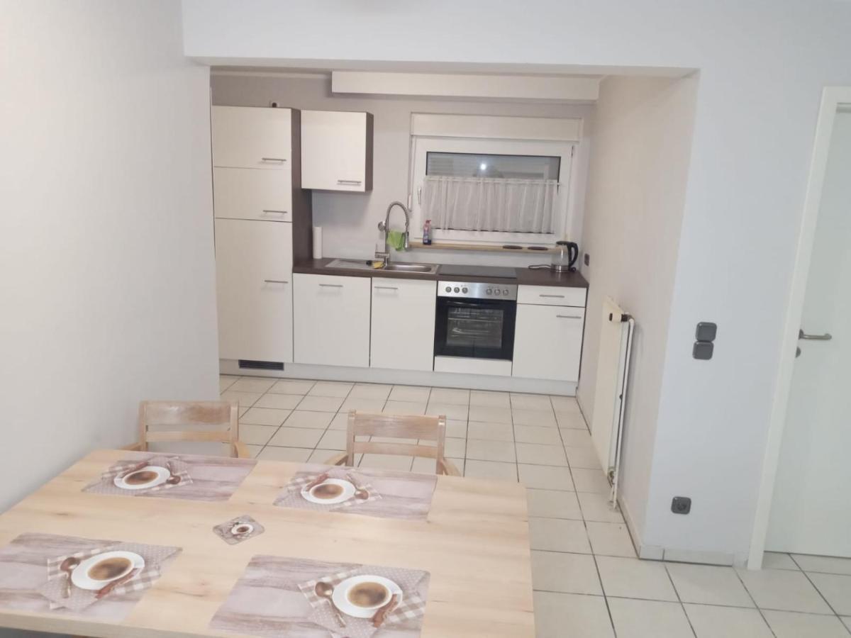 Monteurzimmer/Ferienwohnung Brauckstrasse, Gladbeck Kültér fotó