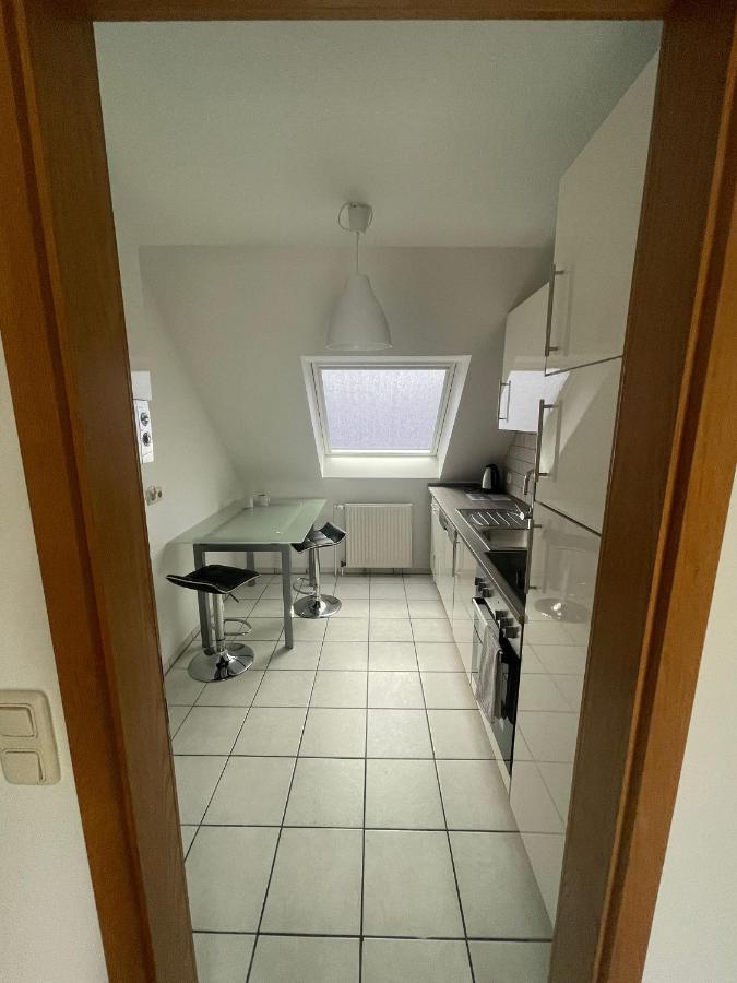 Monteurzimmer/Ferienwohnung Brauckstrasse, Gladbeck Kültér fotó