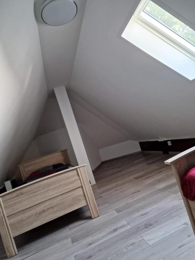 Monteurzimmer/Ferienwohnung Brauckstrasse, Gladbeck Kültér fotó
