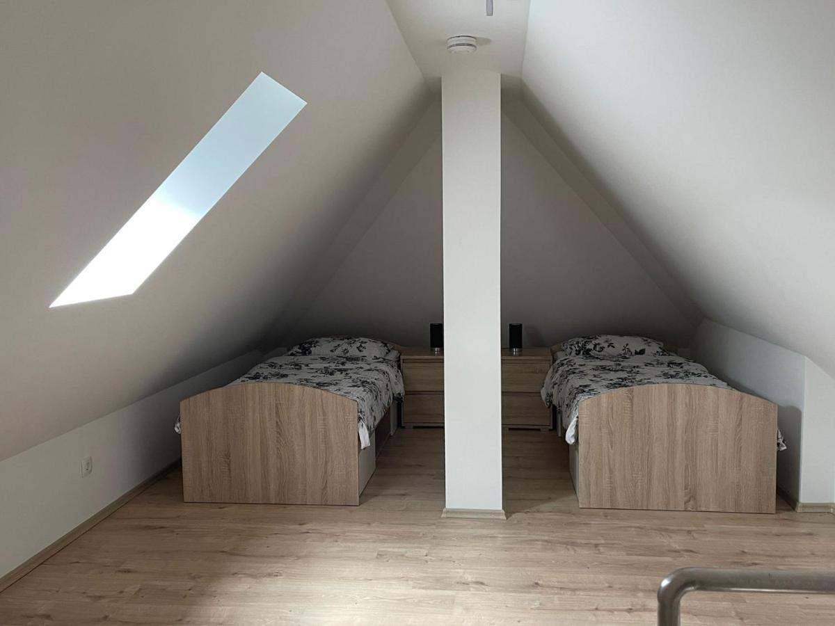 Monteurzimmer/Ferienwohnung Brauckstrasse, Gladbeck Kültér fotó