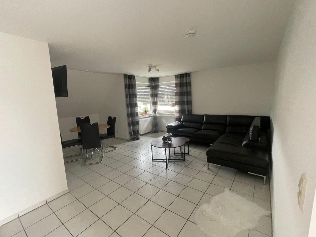 Monteurzimmer/Ferienwohnung Brauckstrasse, Gladbeck Kültér fotó