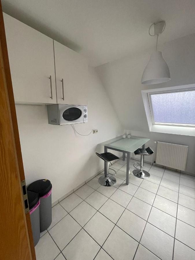 Monteurzimmer/Ferienwohnung Brauckstrasse, Gladbeck Kültér fotó