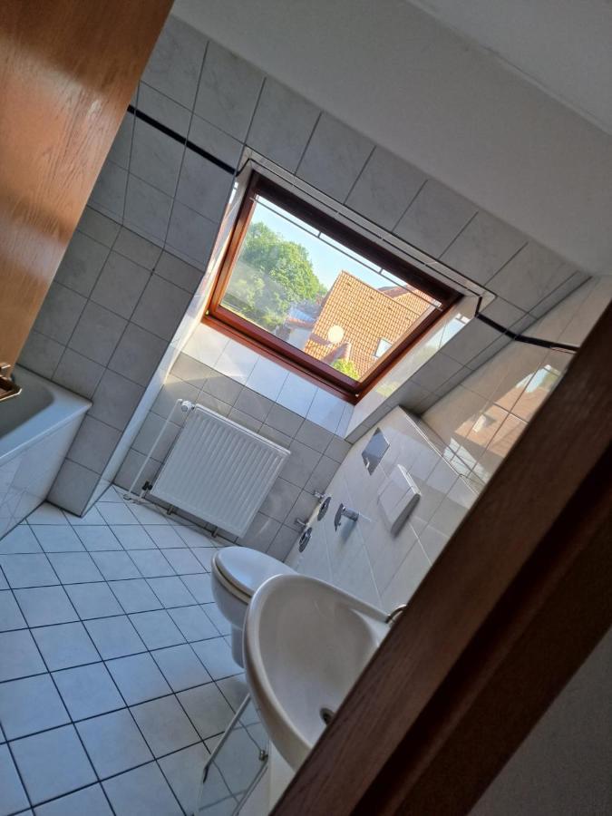 Monteurzimmer/Ferienwohnung Brauckstrasse, Gladbeck Kültér fotó