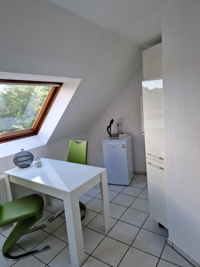 Monteurzimmer/Ferienwohnung Brauckstrasse, Gladbeck Kültér fotó