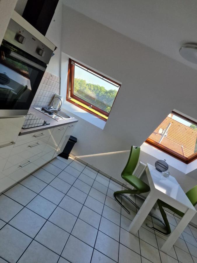 Monteurzimmer/Ferienwohnung Brauckstrasse, Gladbeck Kültér fotó