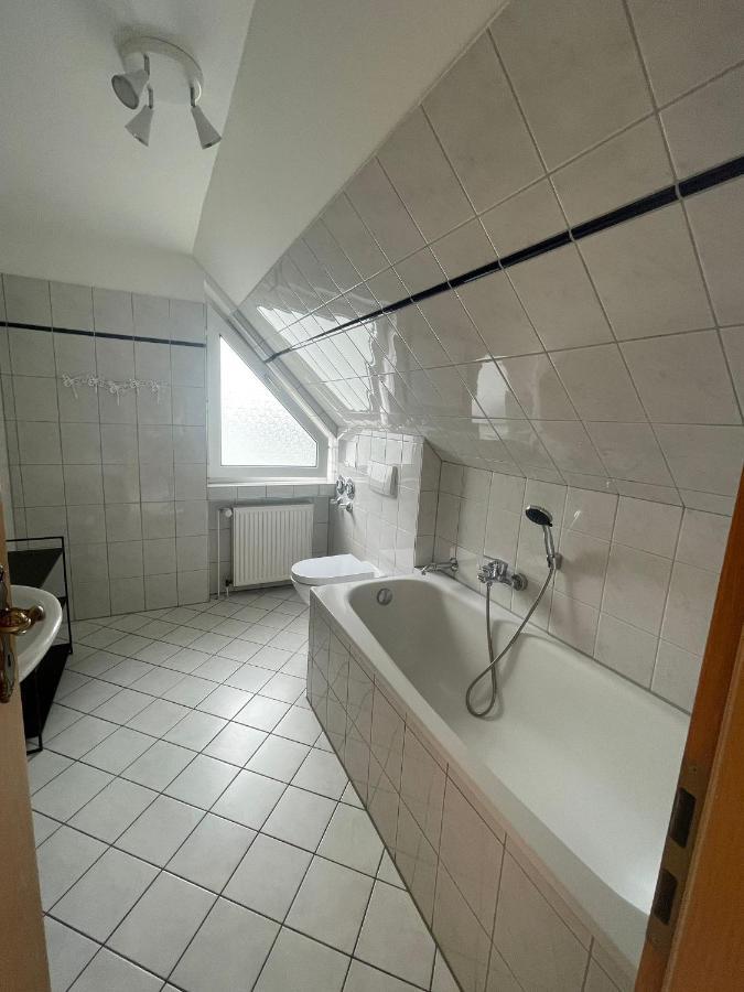 Monteurzimmer/Ferienwohnung Brauckstrasse, Gladbeck Kültér fotó