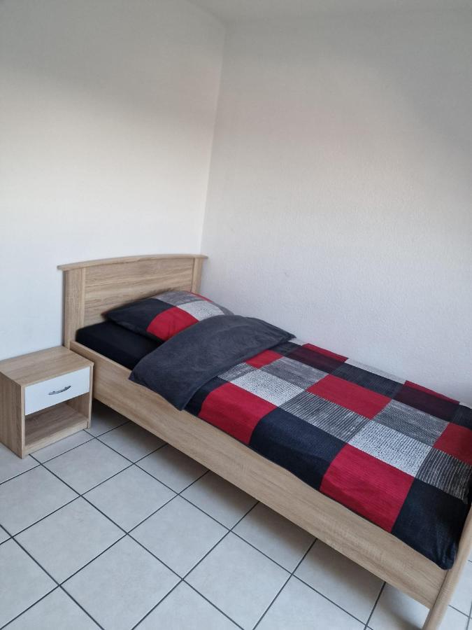 Monteurzimmer/Ferienwohnung Brauckstrasse, Gladbeck Kültér fotó
