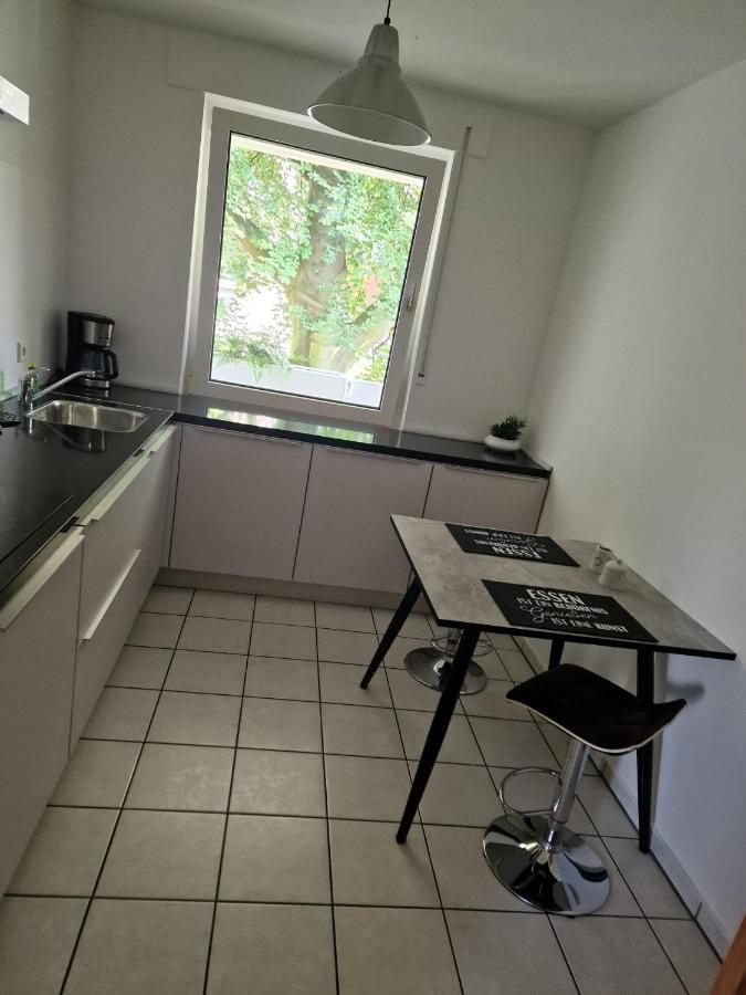 Monteurzimmer/Ferienwohnung Brauckstrasse, Gladbeck Kültér fotó