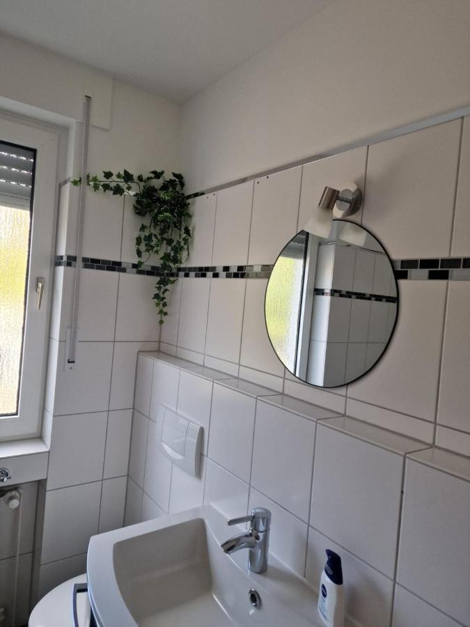 Monteurzimmer/Ferienwohnung Brauckstrasse, Gladbeck Kültér fotó