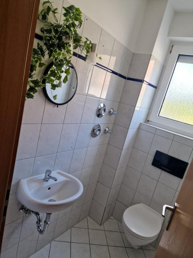 Monteurzimmer/Ferienwohnung Brauckstrasse, Gladbeck Kültér fotó